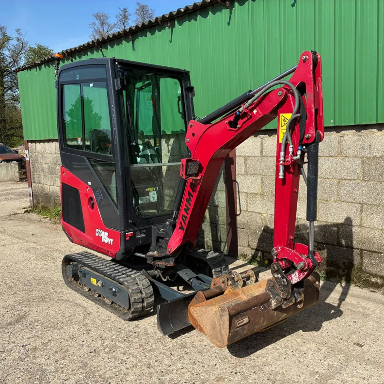 1.5T Excavator Yanmar SV15VT 2023